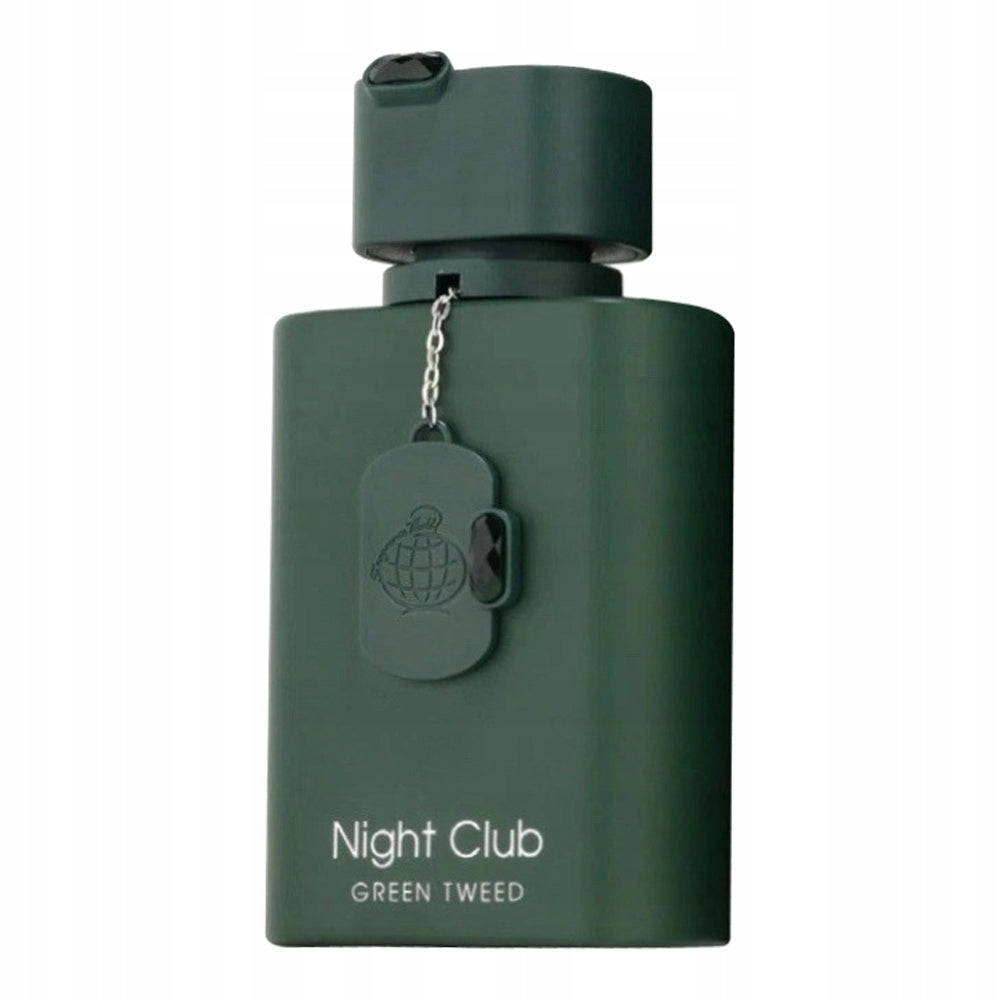 Fragrance World Night Club Green Tweed Eau de Parfum 100 ml 1