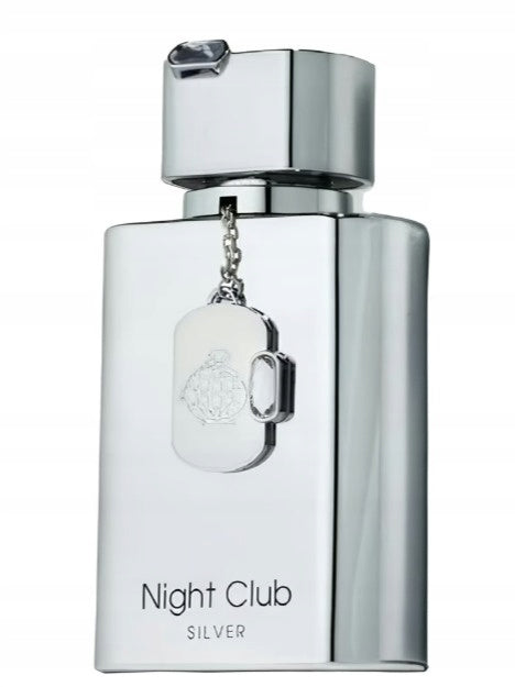 Fragrance World Night Club Silver 100 ml EDP