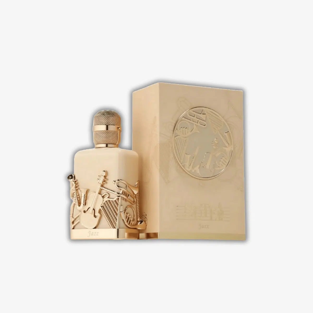 Fragrance World Notes Jazz 100 ml EDP - Flacon 100 ml Manufacturer code FW-NJ-100