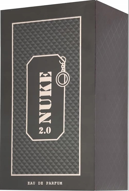 Fragrance World Nuke 2.0 Arabic Perfume for Men 100 ml EDP