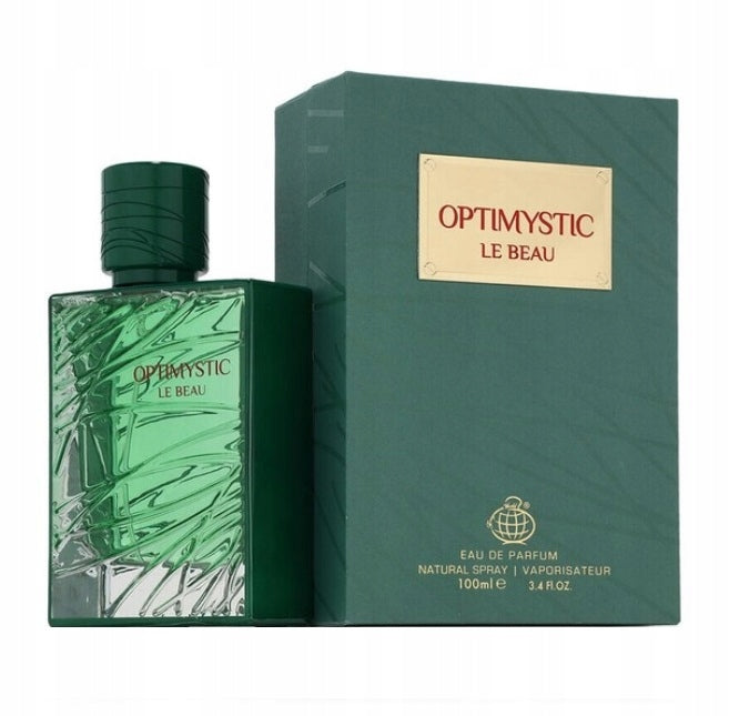 Fragrance World Optimystic Le Beau 100ml Brand Fragrance World