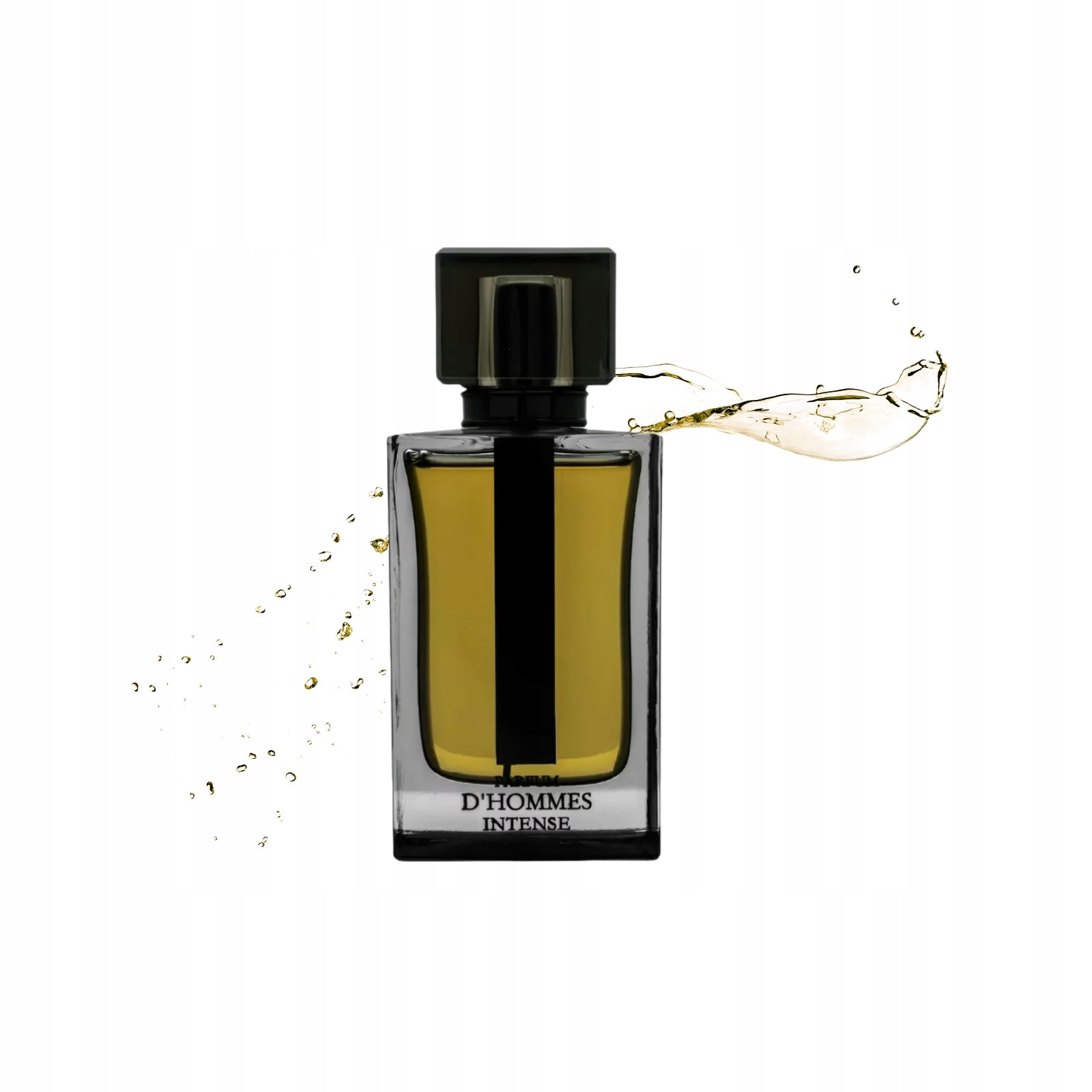 Fragrance World Parfum D'Hommes Intense EDP Eau de Parfum 100 ml Packaging status original