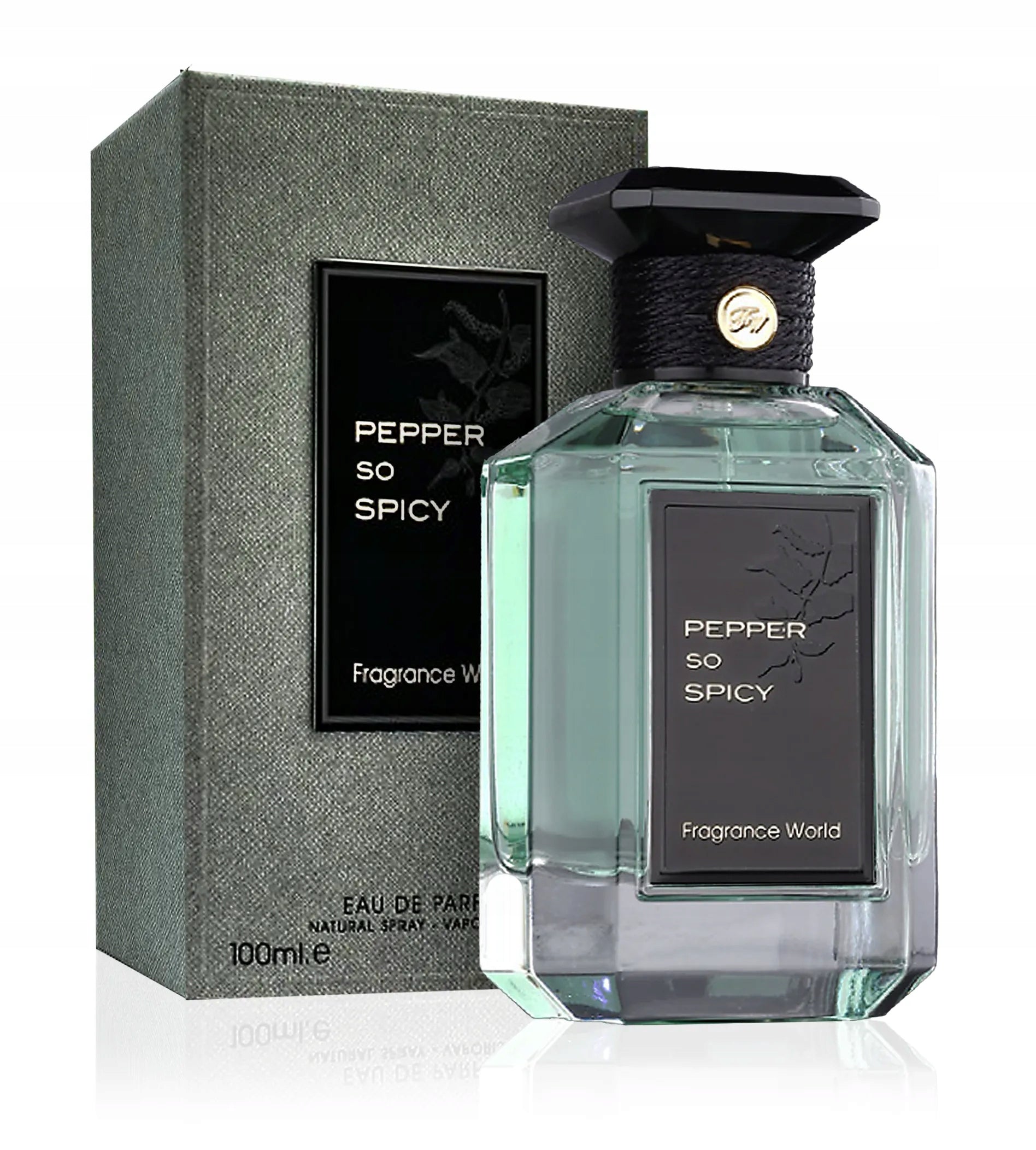 Fragrance World Pepper So Spicy parfémovaná voda unisex 100 ml