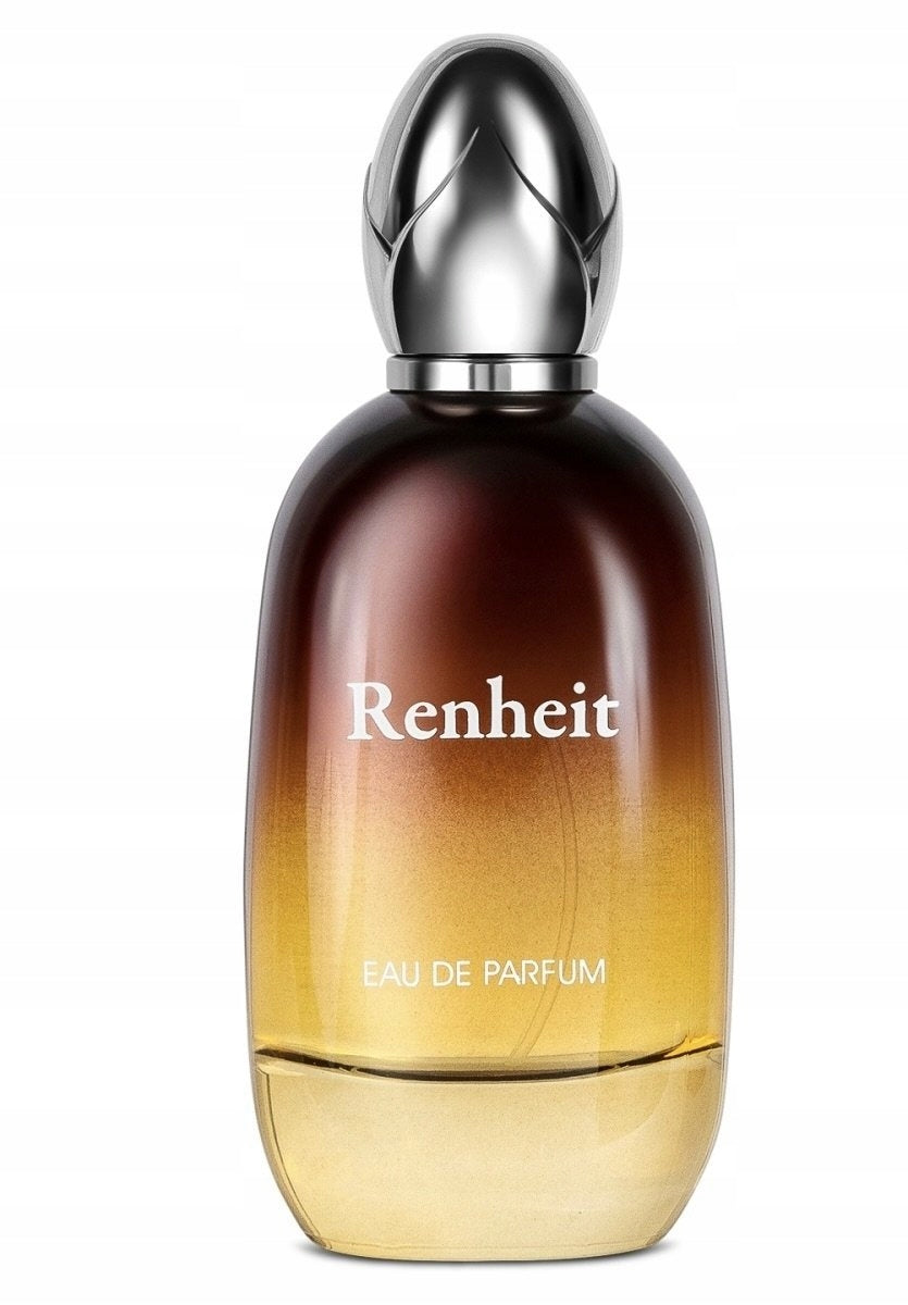 Fragrance World Renheit Arabic fragrance for men 100 ml EDP Packaging status original