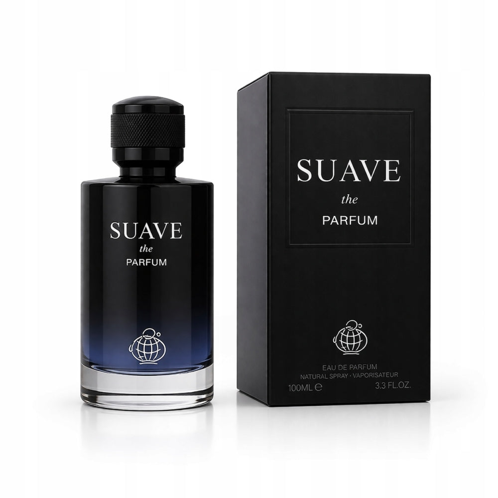 Fragrance World SUAVE the PARFUME 100ml+FREEBIE! Brand Fragrance World