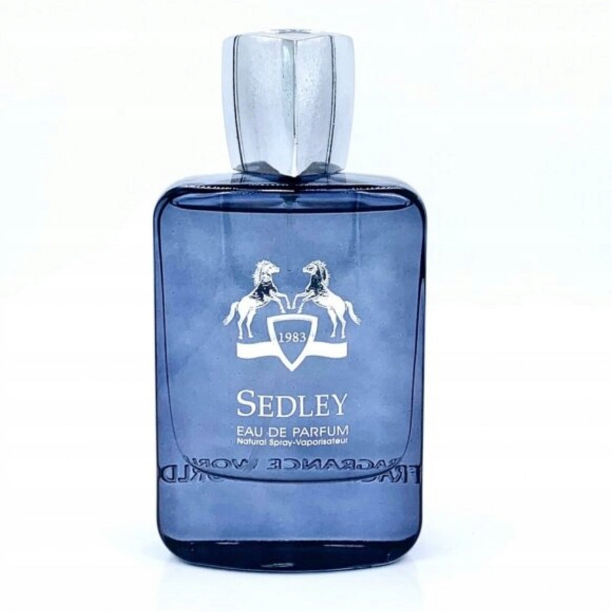 Fragrance World Sedley Arabic Perfume for Women and Men 100 ml EDP Packaging status original