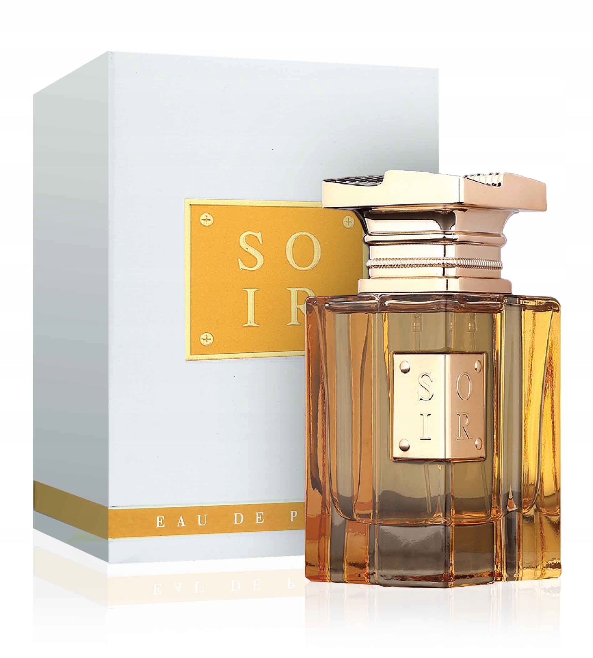 Fragrance World Soir parfémovaná voda unisex 80 ml