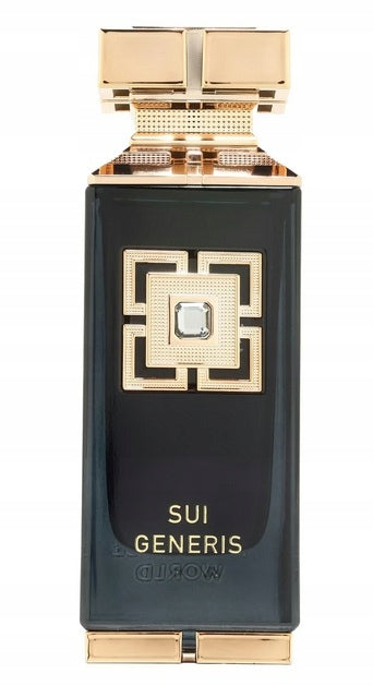 Fragrance World Sui Generis Perfumed Water 100 ml Packaging status original