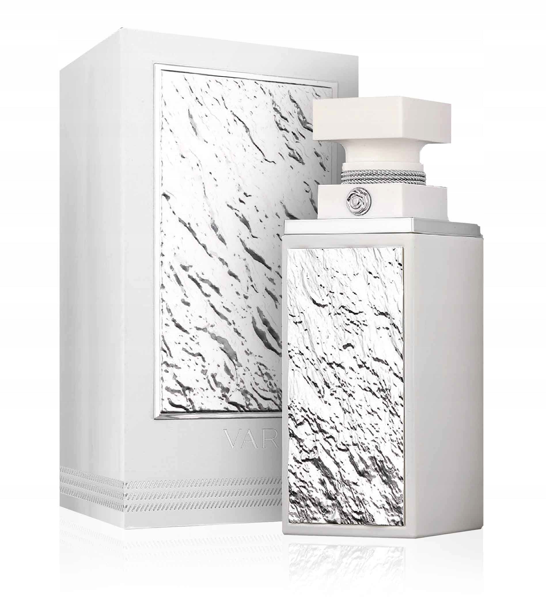Fragrance World Varakh Silver parfémovaná voda unisex 100 ml