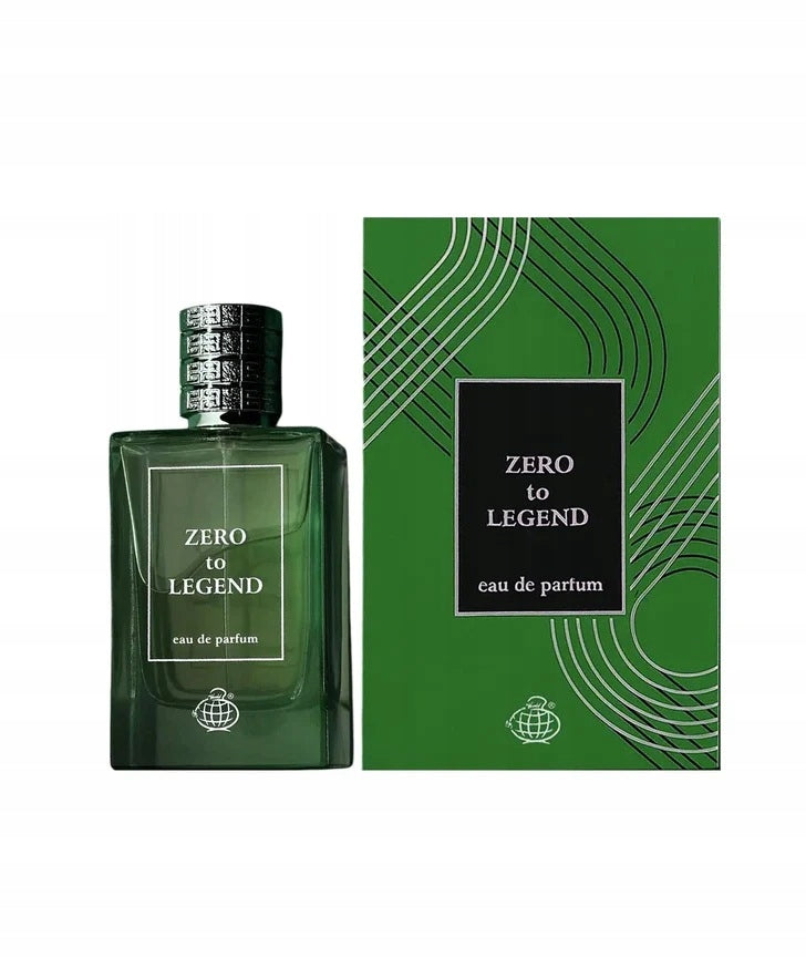 Fragrance World Zero to Legend EDP 100 ml