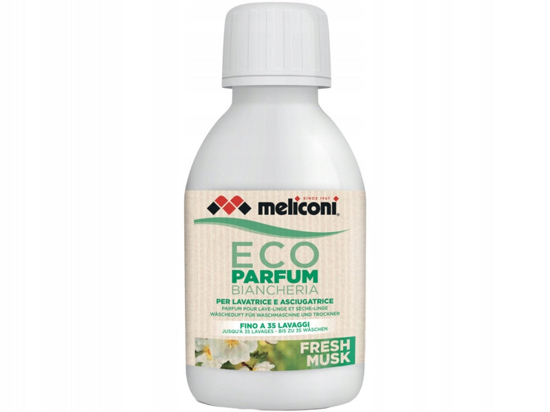 Fragrance drops MELICONI ECO Parfum Biancheria Fresh Musk 250 ml