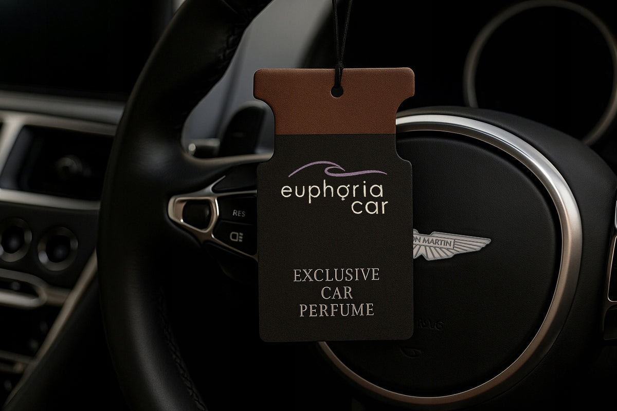 Fragrance for car Euphoria car BAD GIRL fragrance pendant EAN (GTIN) 5907447830007