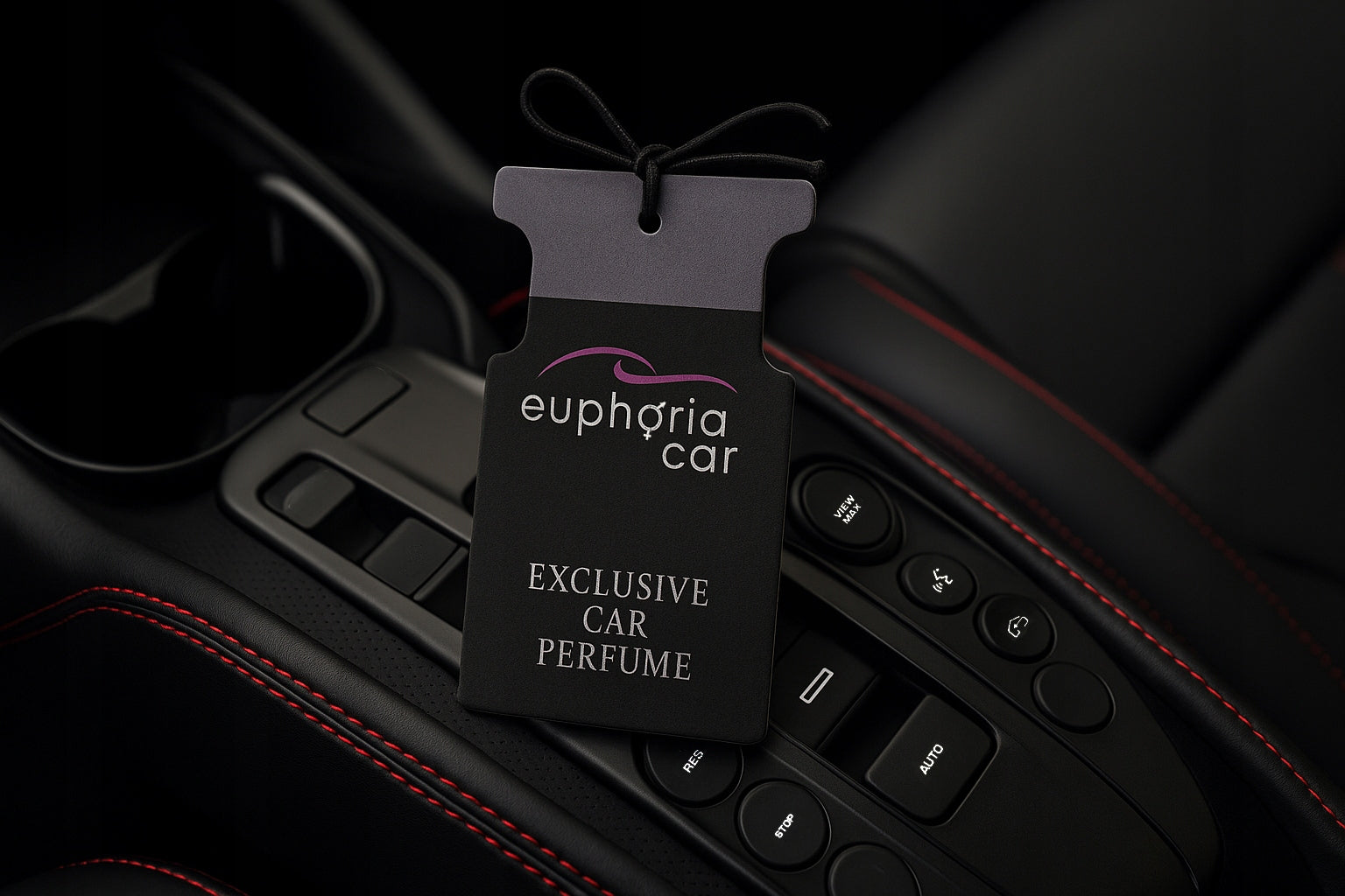 Fragrance for car Euphoria car INIVCT fragrance pendant Manufacturer's catalog number EUPHORIA ZW INVICT