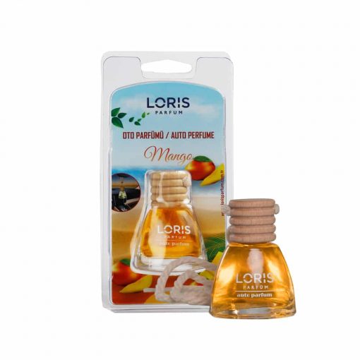 Fragrance for car fragrance pendant LORIS MANGO 10 ml