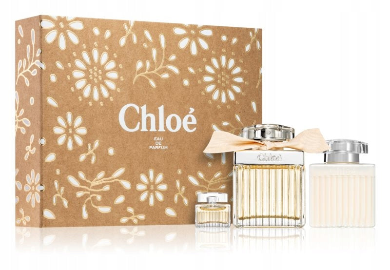 Fragrance set Chloé Eau de Parfum 75 ml + lotion 100 ml