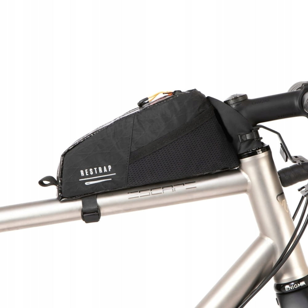 Frame Bag Restrap Race Top Tube Bag Short
