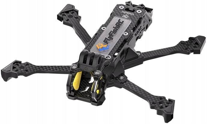 Frame FlyFishRC Volador II VD4 O4 Pro Deadcat FPV LR T700 Black