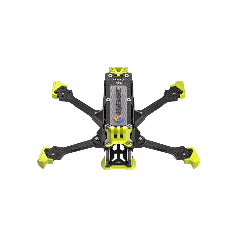 Frame FlyFishRC Volador II VD4 O4 Pro Deadcat FPV LR T700 Yellow Brand no brand