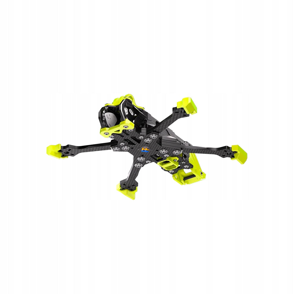 Frame FlyFishRC Volador II VD4 O4 Pro Deadcat FPV LR T700 Yellow Model FF03846