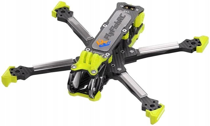 Frame FlyFishRC Volador II VX5 O4 Pro FPV Freestyle T700 (yellow)