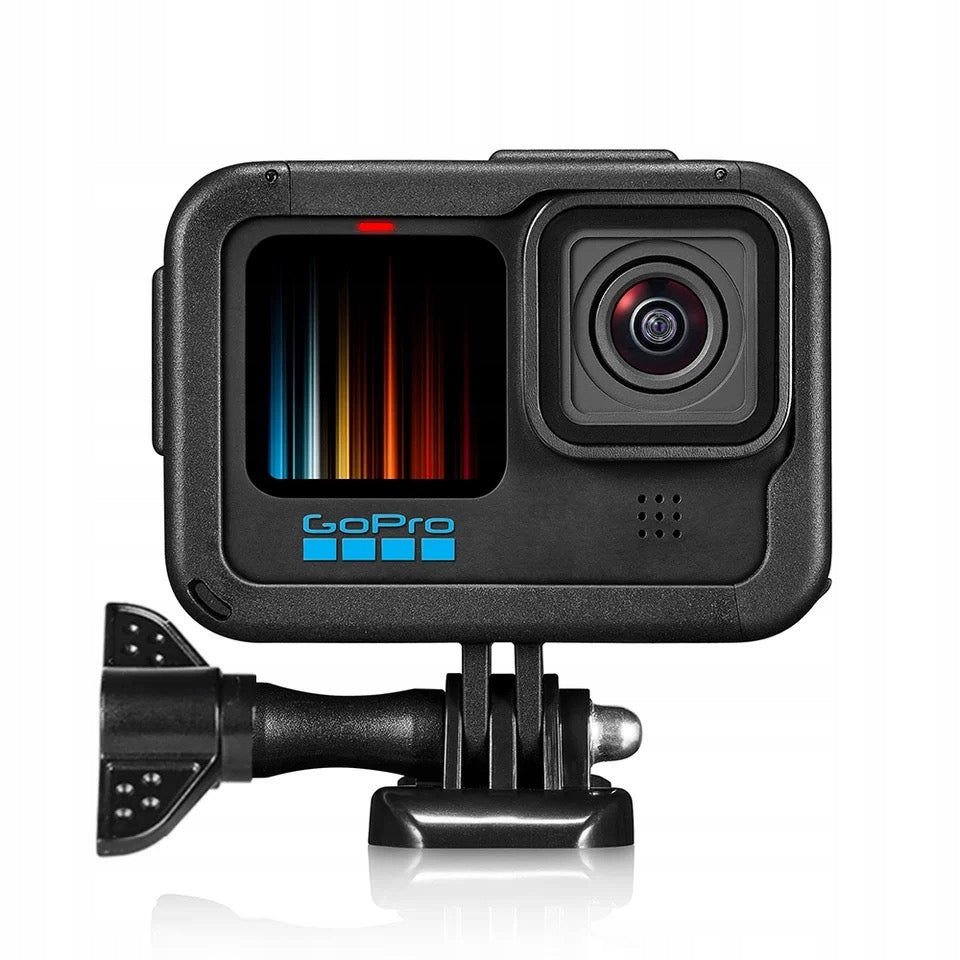 Frame Mount Enclosure For Gopro Hero 13 12 11 10 9 Camera + Cap Manufacturer code LS- F60