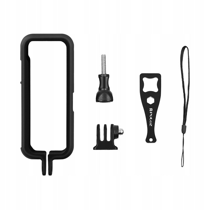 Frame Mount Housing Frame for Insta360 ONE X2 Packaging status original