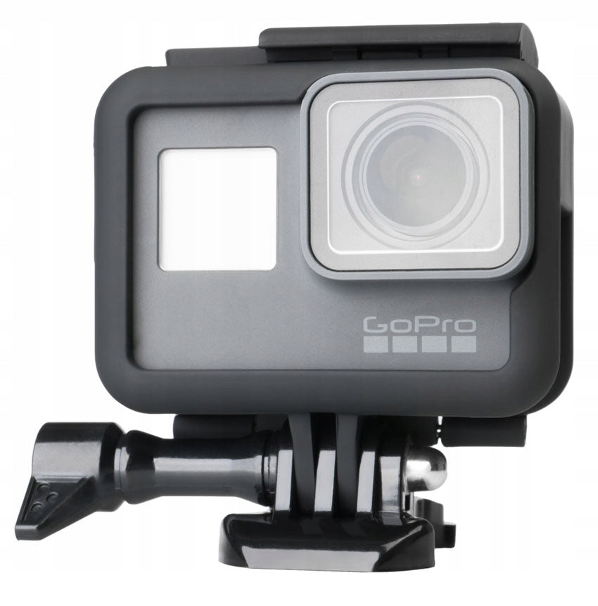 Frame Mount housing for GoPro HERO 5 6 Black Packaging status original