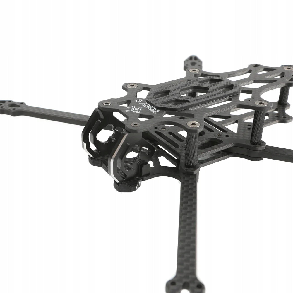 Frame Tony 5 Sub250 FPV Freestyle Model Tony 5 Sub250 FPV Freestyle