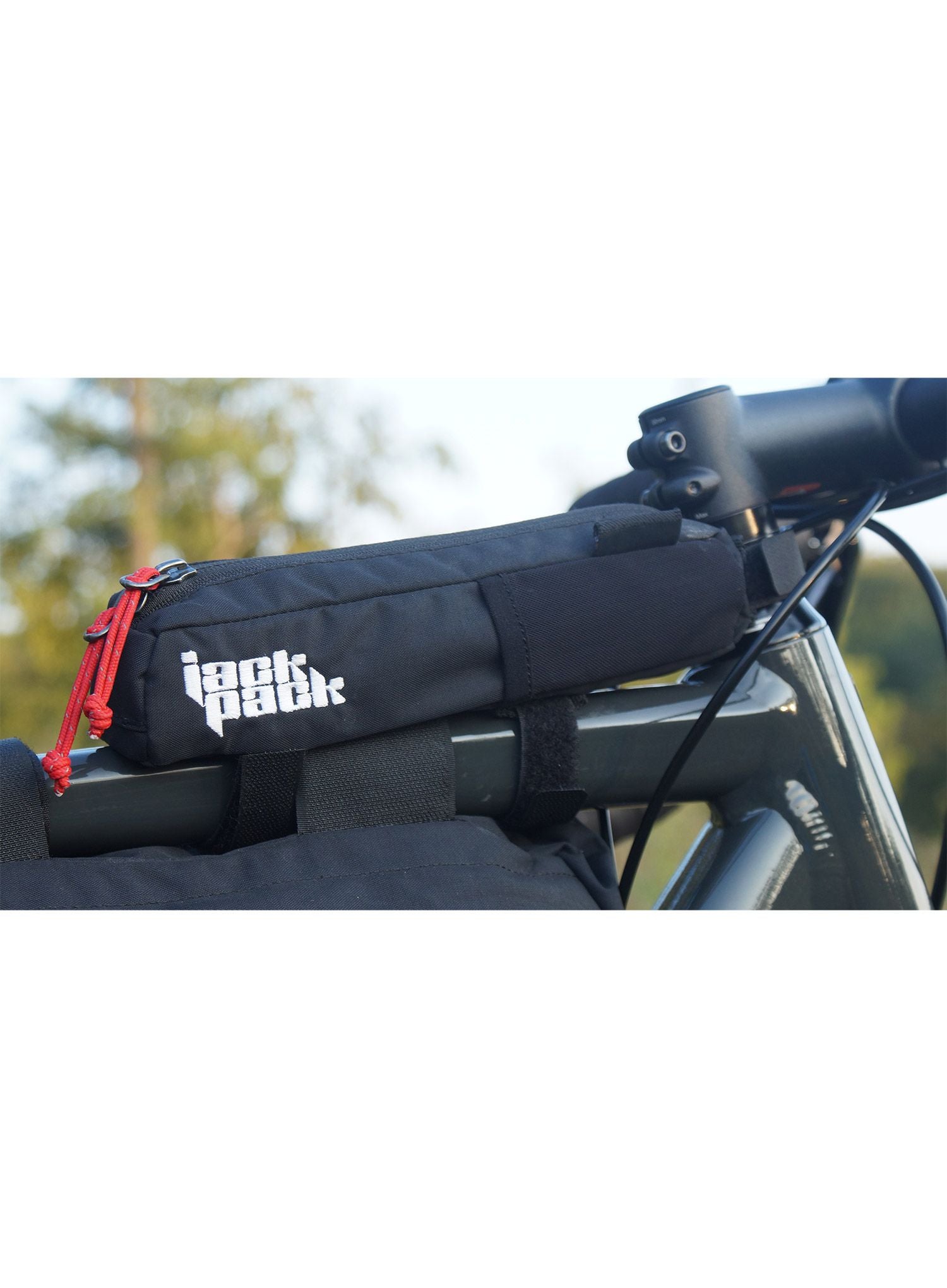 Frame bag Jack Pack Sausage 2.0 Model Parówka 2.0