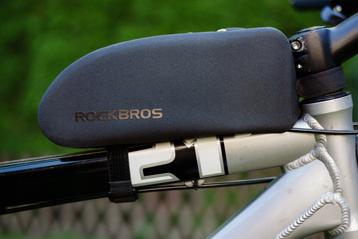 Frame bag ROCKBROS AS-019 Bicycle pouch 1L Manufacturer code AS-019