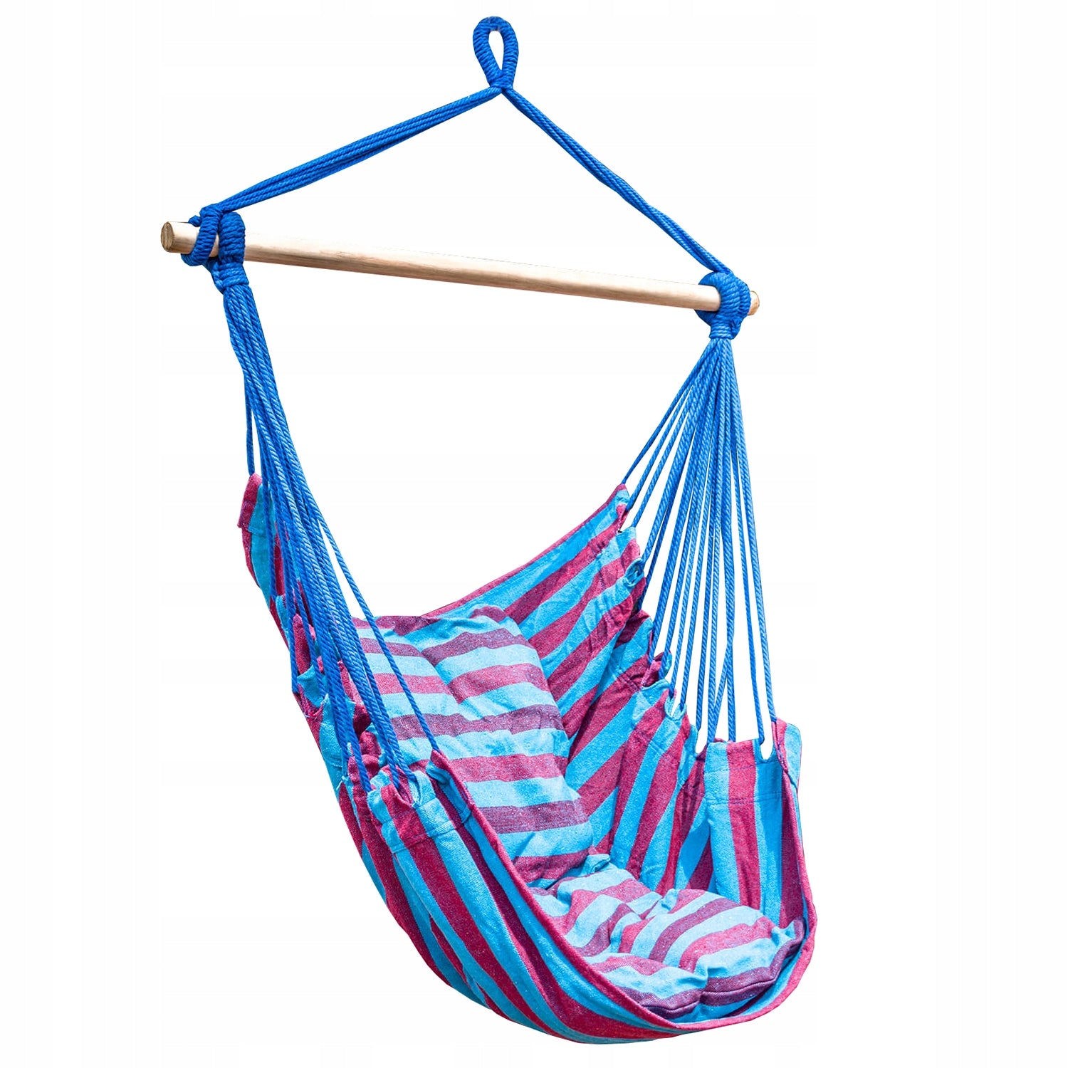 Frame + hammock + Brazilian chair stand 2in1 garden terrace double Manufacturer Zolta