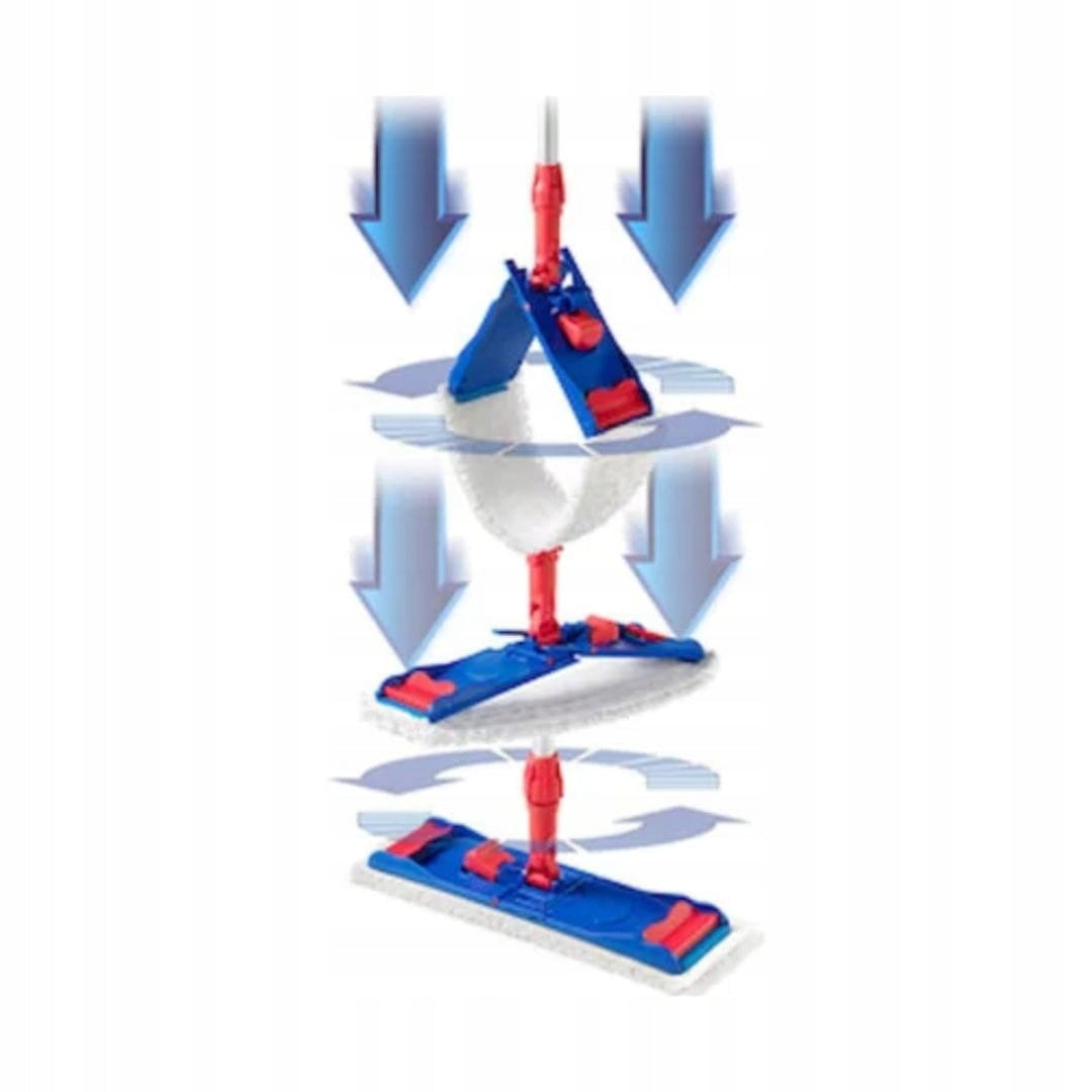 Frame mop holder flat speedy clip 40cm Filmop Brand Filmop