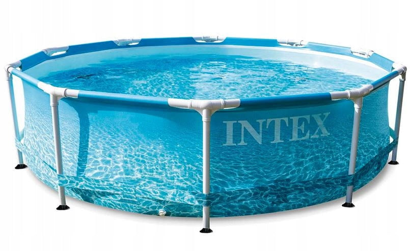 Frame pool BEACHSIDE 305x76 Intex 28206
