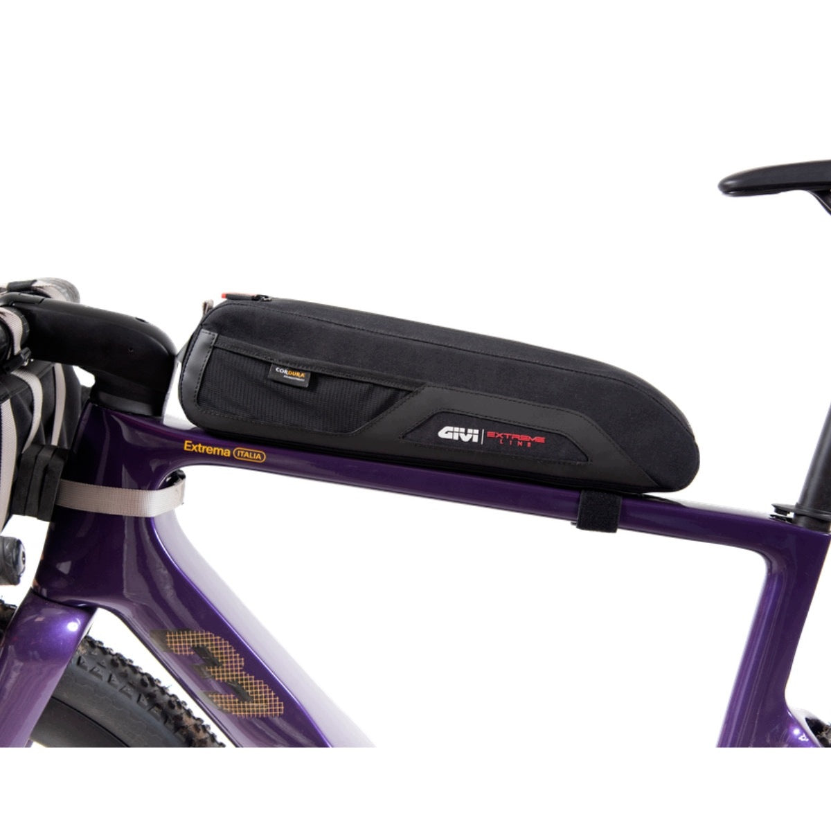 Frame pouch GIVI PAMIR, 2L Brand Givi
