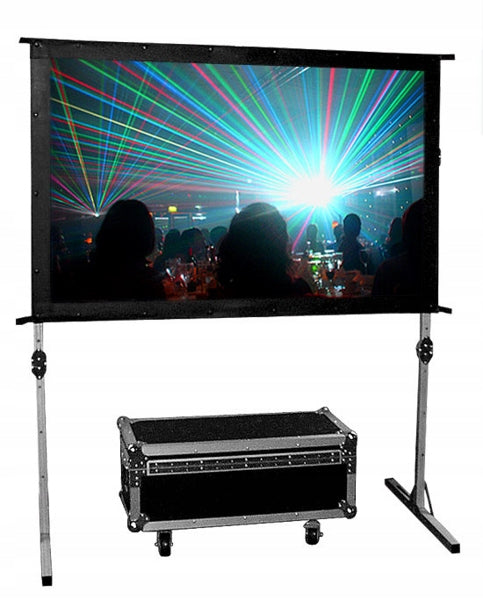 Frame projection screen AVTEK FOLD 340