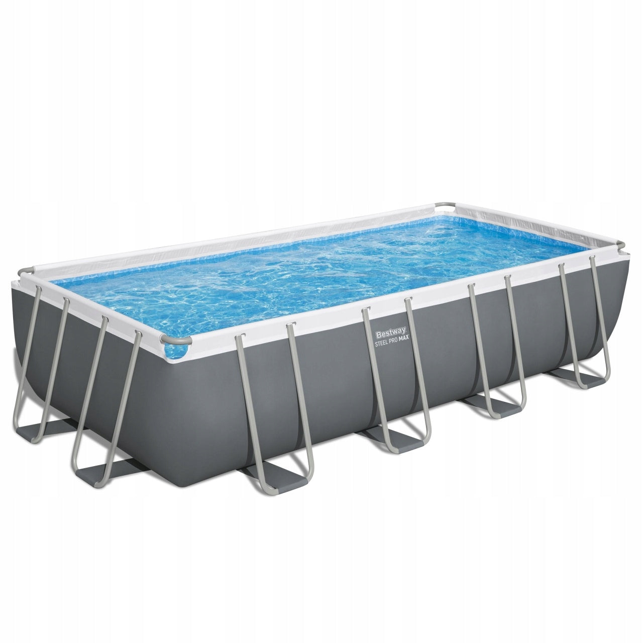 Framed Pool 18FT 549x274x122 cm SteelPRO BESTWAY Shape other