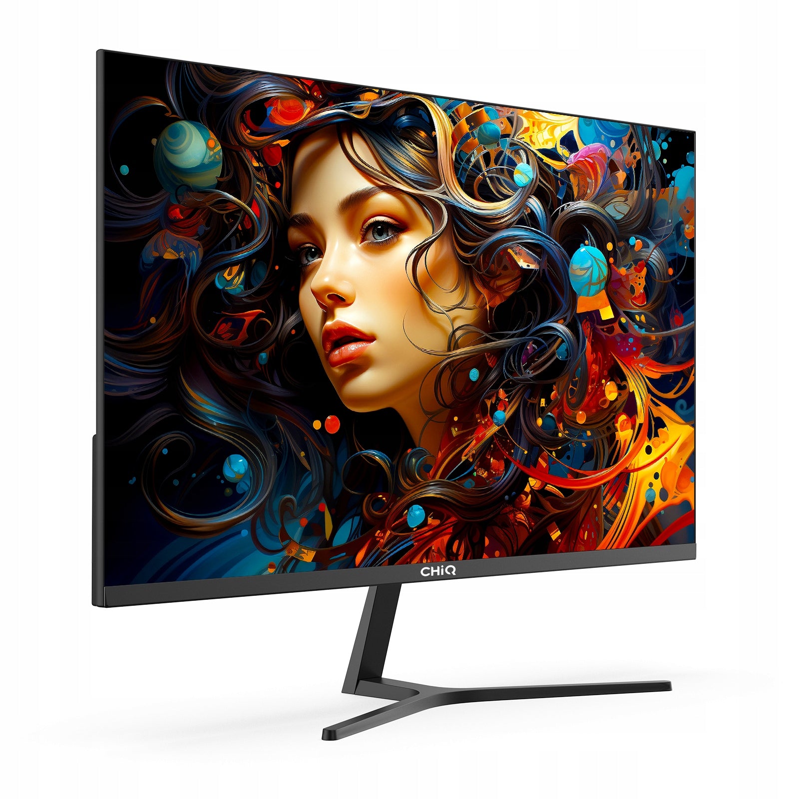 Frameless Monitor 27'' CHiQ 27F650R | 1920x1080 FHD IPS 100 Hz + FreeSync