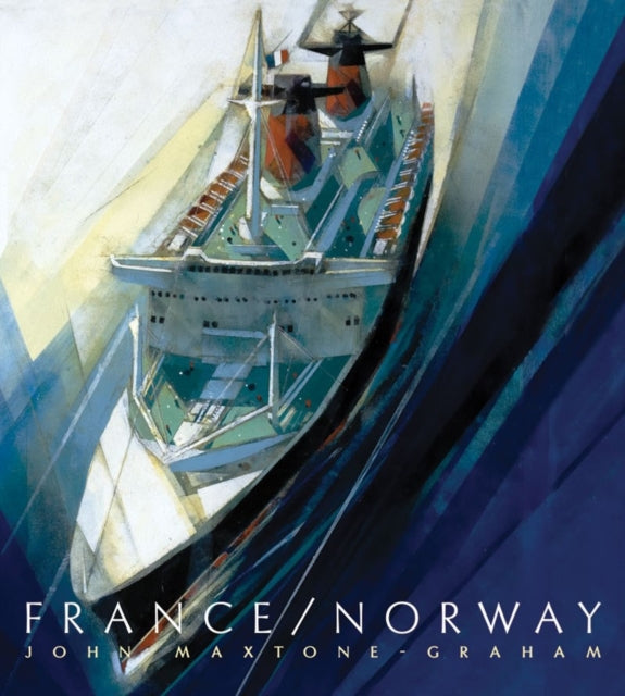 Frankreich/Norwegen: Frankreichs letzter Liner/Norwegens erstes Mega-Kreuzfahrtschiff 