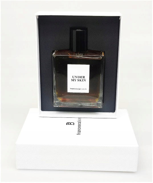 Francesca Bianchi UNDER MY SKIN Extrait de Parfum 100ml