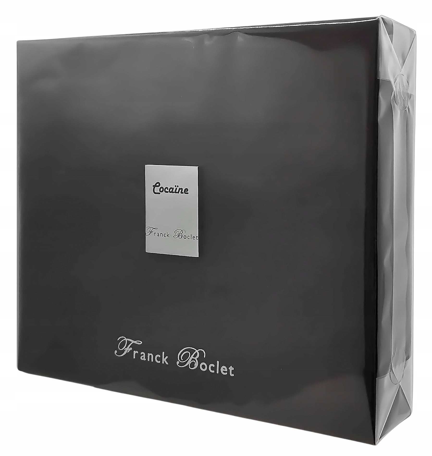 Franck Boclet Cocaine EXT Extrait 4 x 20ml Travel size Packaging status original