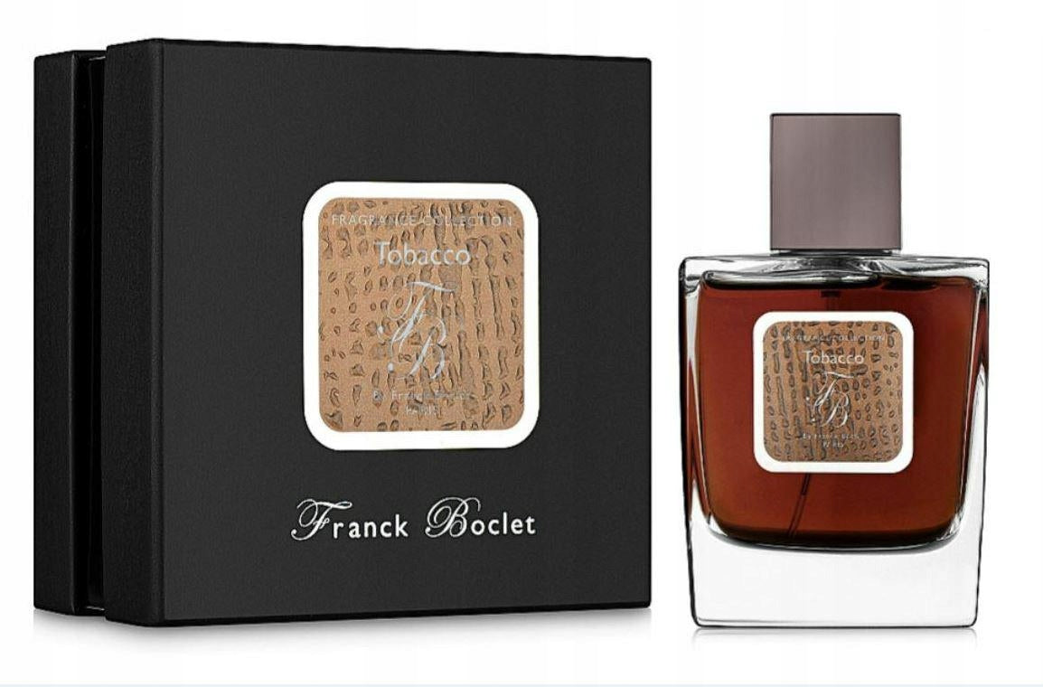 Franck Boclet Tobacco Perfumed Water 50 ml