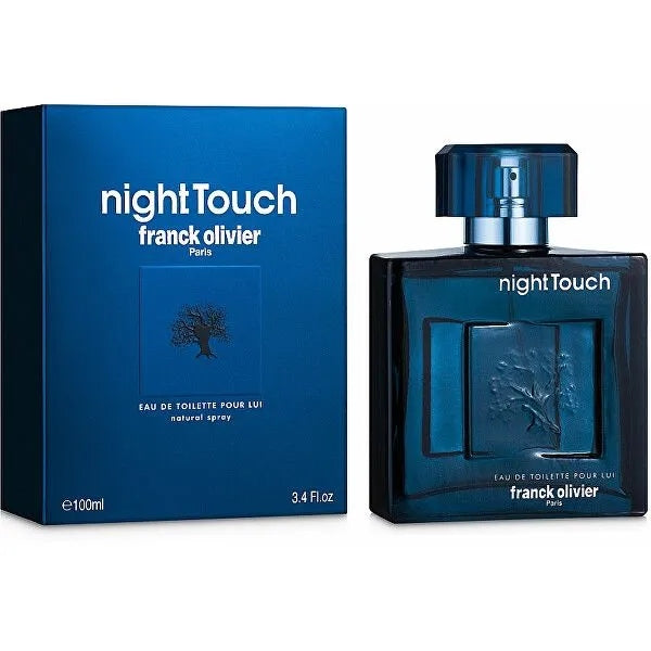 Franck Olivier Night Touch 100 ml EDT FOIL Packaging status original