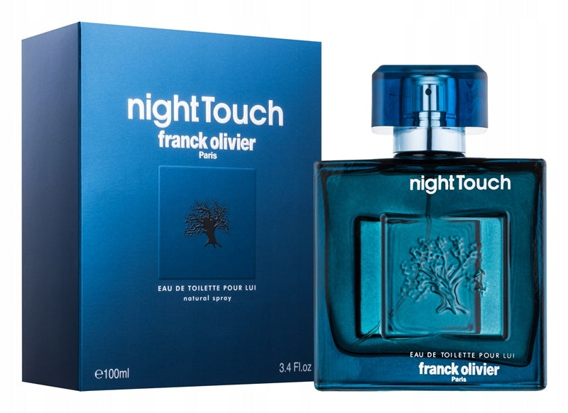 Franck Olivier Night Touch 100 ml EDT FOIL