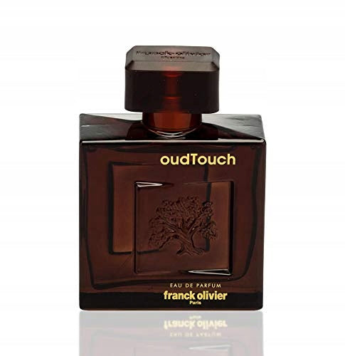 Franck Olivier Oud Touch 100 ml EDP Packaging status original