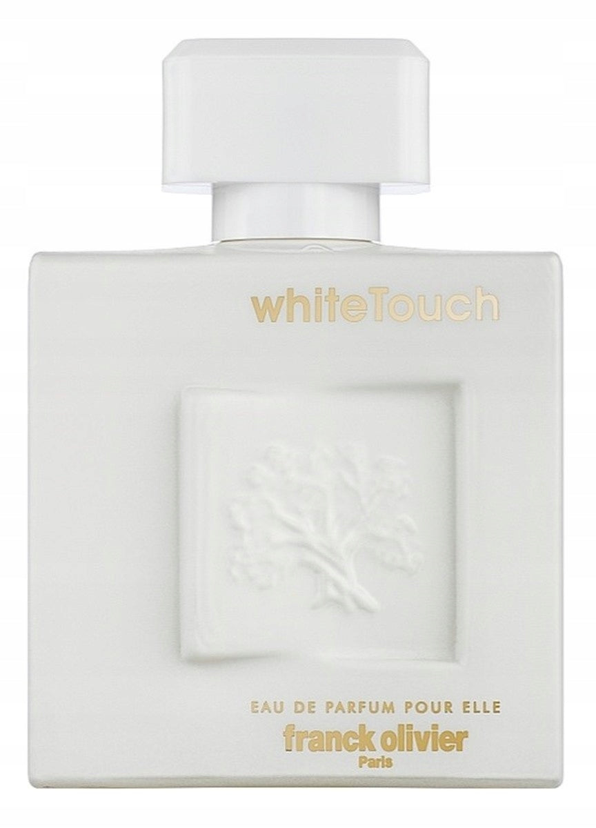 Franck Olivier White Touch Eau de Parfum spray 50 ml