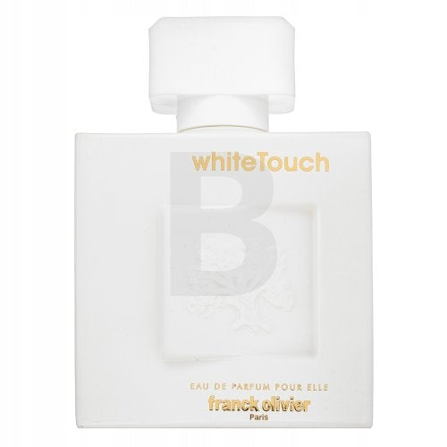Franck Olivier White Touch parfémovaná voda pro ženy 100 ml