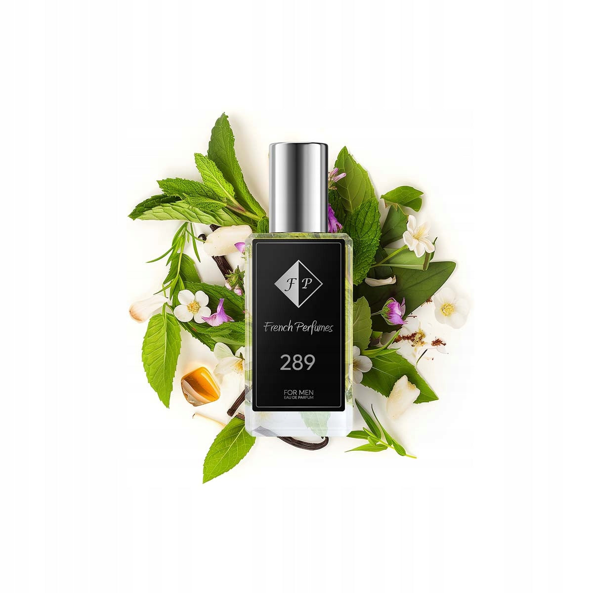 Francuskie Perfumy Male Nr 289 - 33ml Oriental Perfumed Water