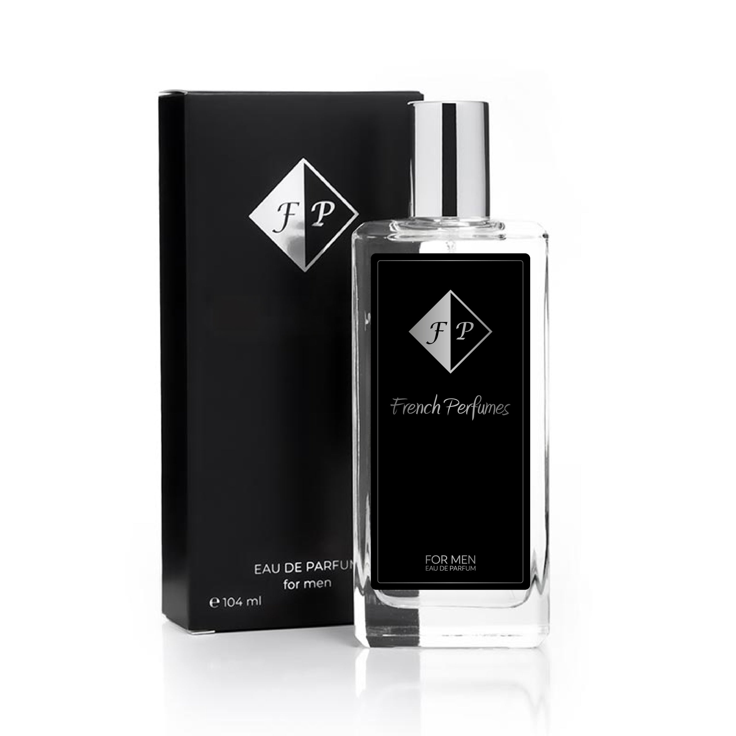 Francuskie Perfumy Male Nr 494 - 104ml Aromatic Perfumed Water Packaging status original