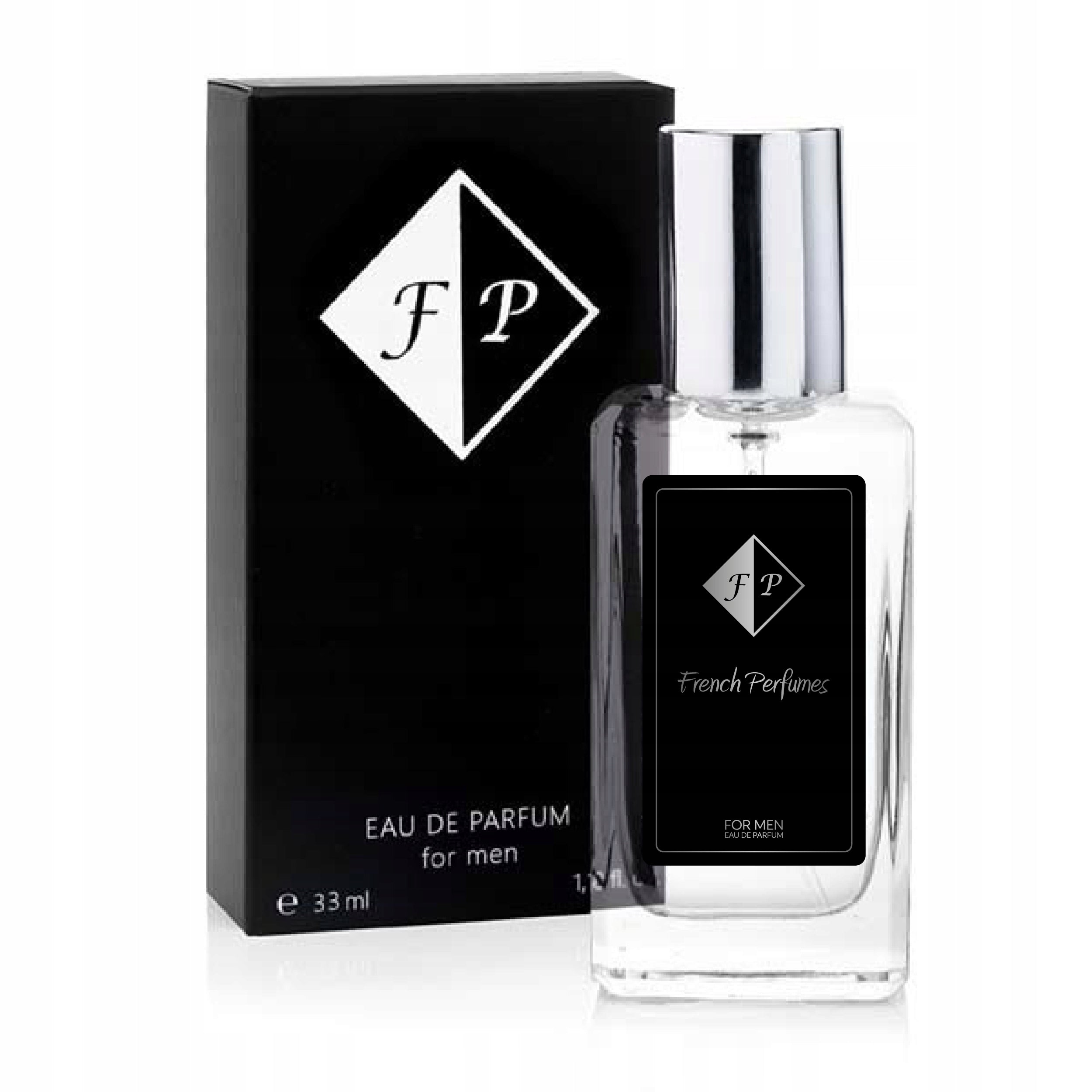 Francuskie Perfumy Men's 475 - 33ml Oriental Fragrance For Men Packaging status original