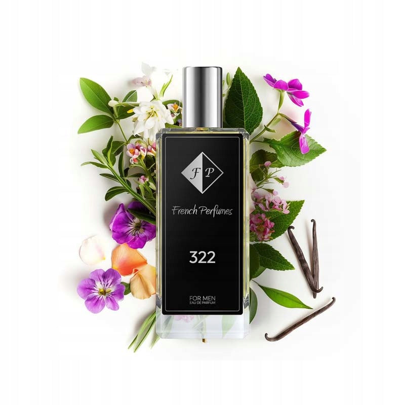 Francuskie Perfumy Men's No. 322 - 104ml